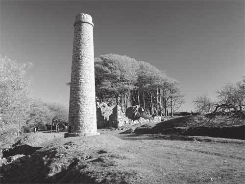 Powder Mills on Dartmoor